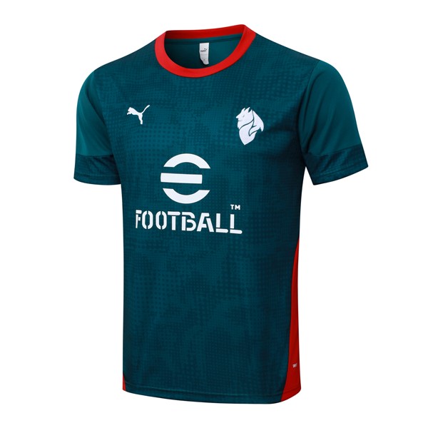 Maillot Entrainement AC Milan 2026-27 Vert